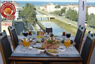 Grand Tesk Hotel