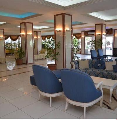 Grand Tesk Hotel