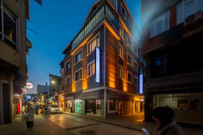 Otel Çınar Ünye