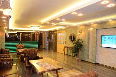 Karacalar Suit Otel - İlhami Karaca