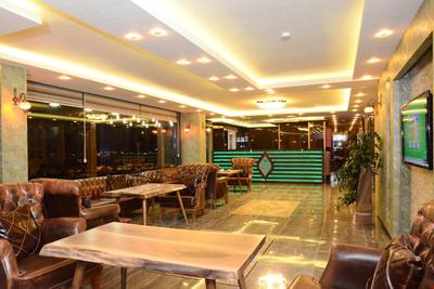 Karacalar Suit Otel - İlhami Karaca