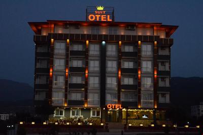 Karacalar Suit Otel - İlhami Karaca