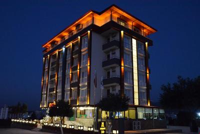 Karacalar Suit Otel - İlhami Karaca
