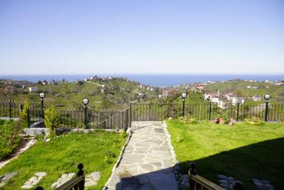 Seyregah Dağ Evi