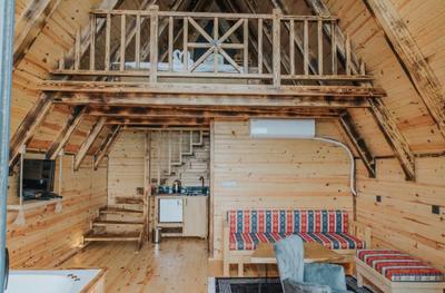 Rize Mavera Suit Bungalov