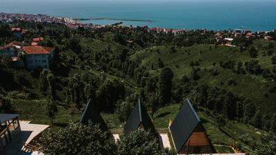 Avare Suit Bungalov