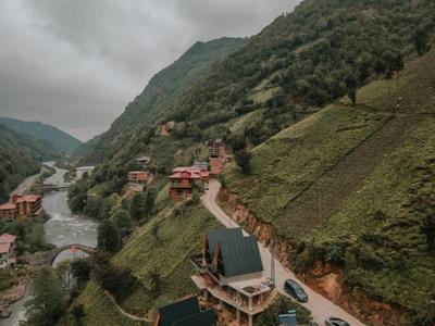Dereüstü ve Gökçe Bungalov Evleri
