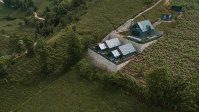 Woodlife Bungalov