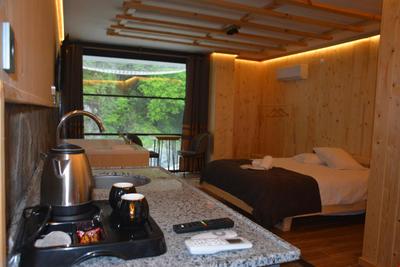 Dogal Suit Bungalov