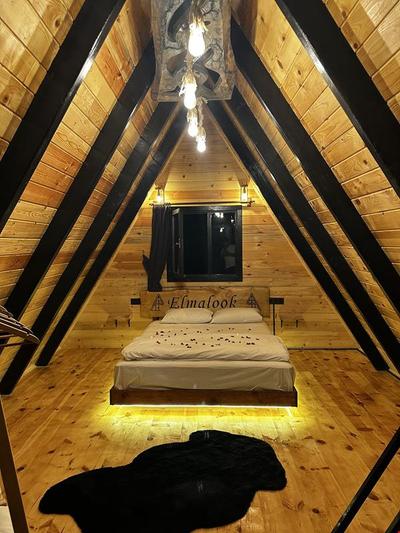 Elmalook Bungalov&Tatil Köyü