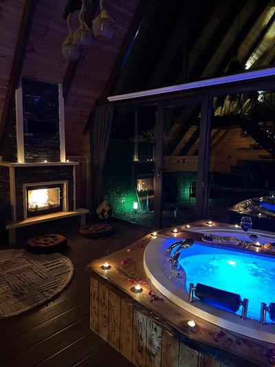 Eloi Suit Bungalov