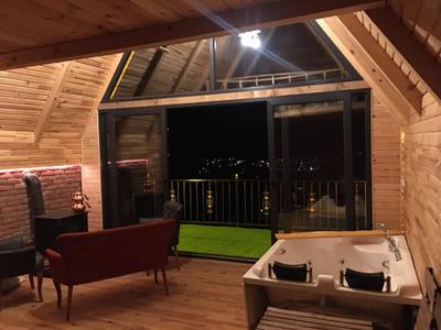 Habura'da Bungalow