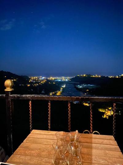 Habura'da Bungalow