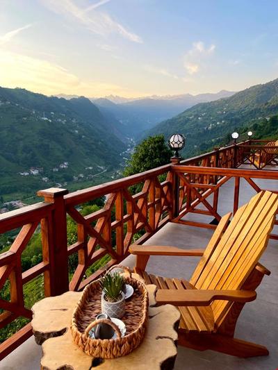 Hayatburda Bungalov