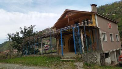 Topçu Dede Dere Evi