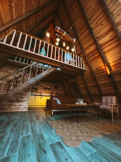 Paradise House (Deluxe Bungalov)