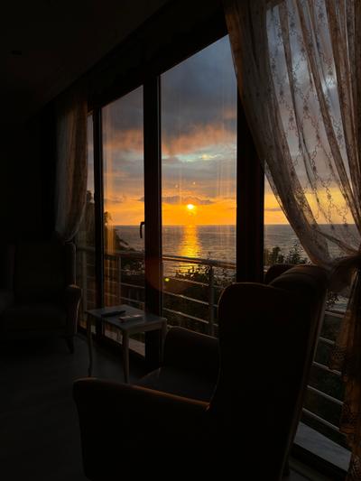 Seafront Apartment