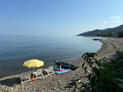 Seafront Apartment