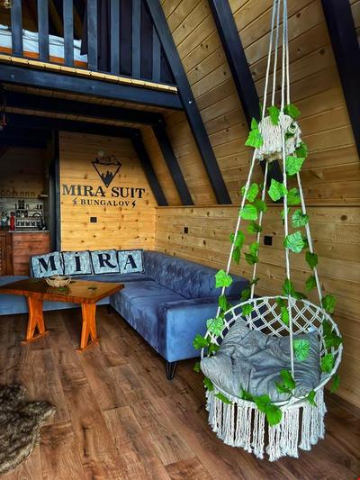 Mira Suit Bungalov