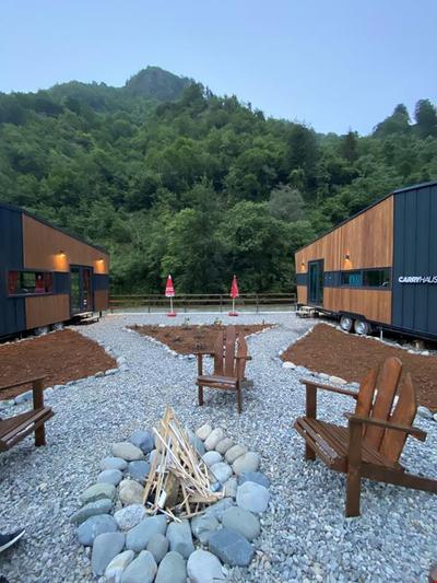 Raylife Tinyhouse