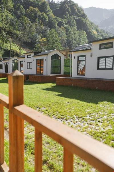 Terapi Tatil Köyü