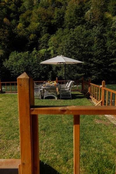 Terapi Tatil Köyü