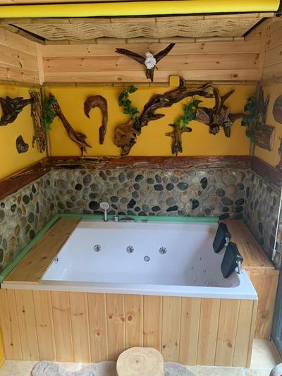 Üç Pınar Suit Bungalow Restoran
