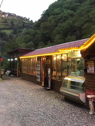 Üç Pınar Suit Bungalow Restoran