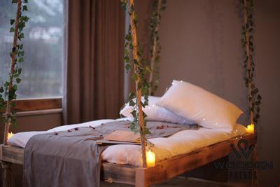 Wooden Palace V.I.P Suit Rooms
