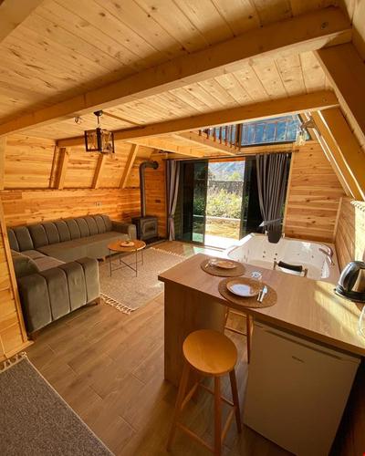 Zenivor Suit Bungalov
