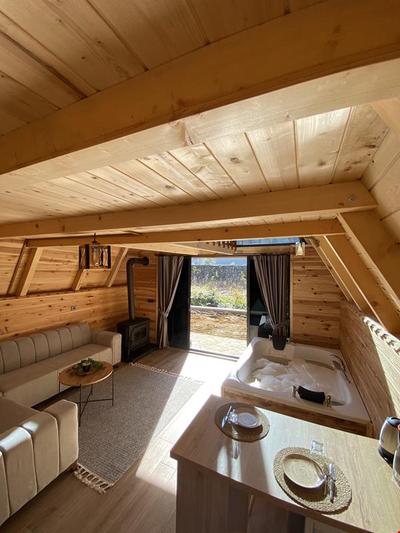 Zenivor Suit Bungalov