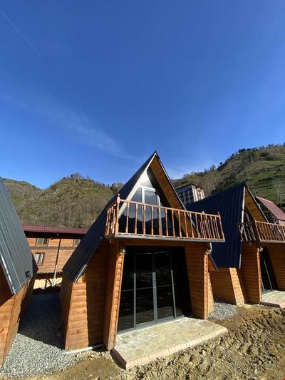 Zenivor Suit Bungalov