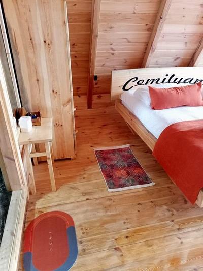 Cemilyano Bungalov Restaurant