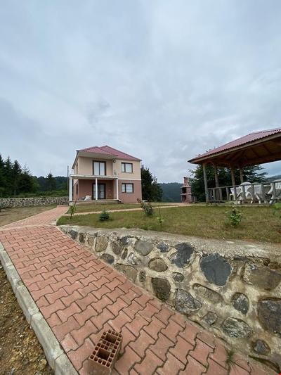 Alaska Dağ Evi