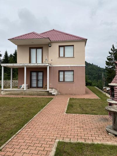 Alaska Dağ Evi