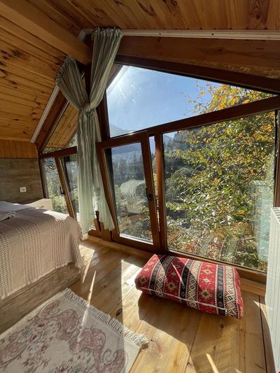 Ayder İmamoğlu Bungalov