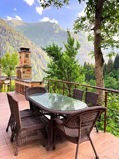 Ayder İmamoğlu Bungalov