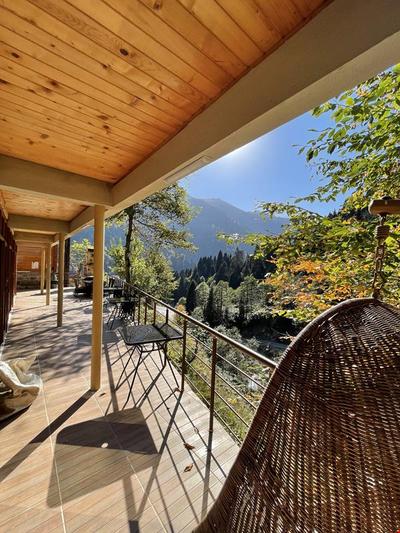 Ayder İmamoğlu Bungalov