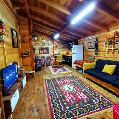 Ayder Karagöz Dağ Evi