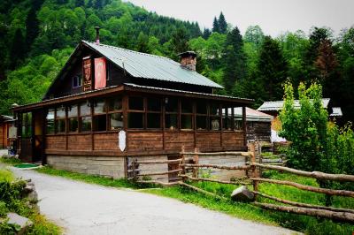 Ayder Kardelen Bungalov