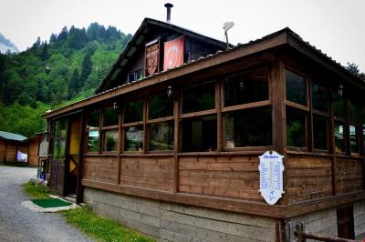 Ayder Kardelen Bungalov