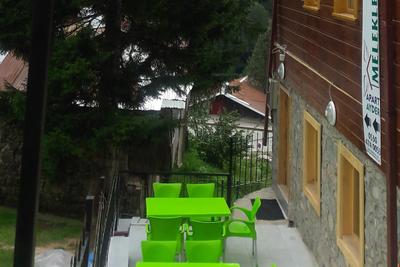 Ayder Meleklerin Evi Apart