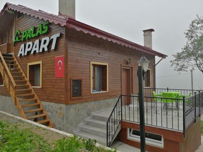 Ayder Palas Apart