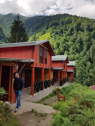Ayder Villa Gencal
