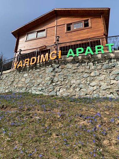 Ayder Yardımcı Apart