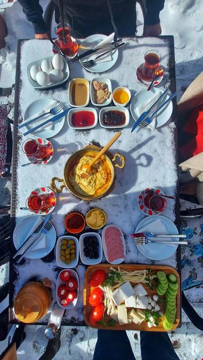 Ayder Yayla Bungalov