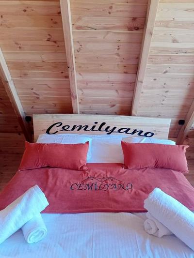 Cemilyano Bungalov Restaurant