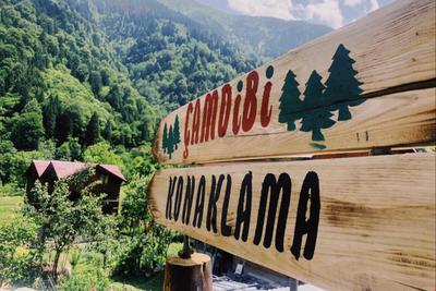 Çamdibi Konaklama