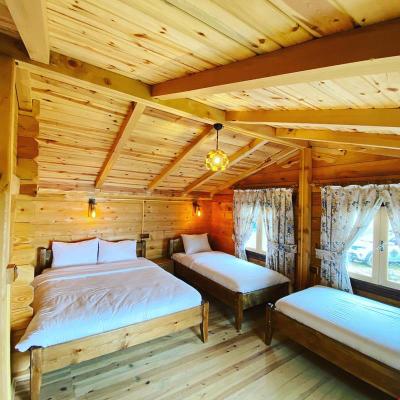 Gito Yaylası Kaçkar Dağ Evi