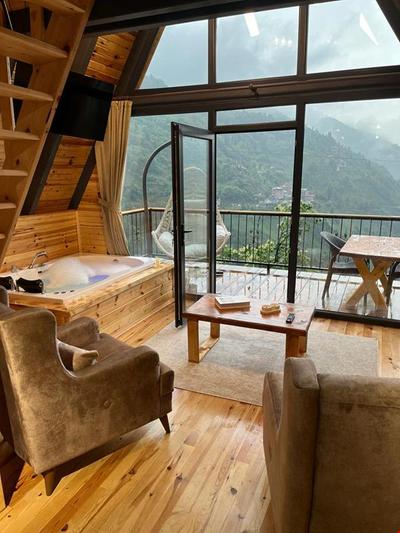 Green Way Suit Bungalow